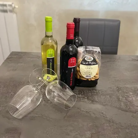 아파트 Bacio Di Luna *