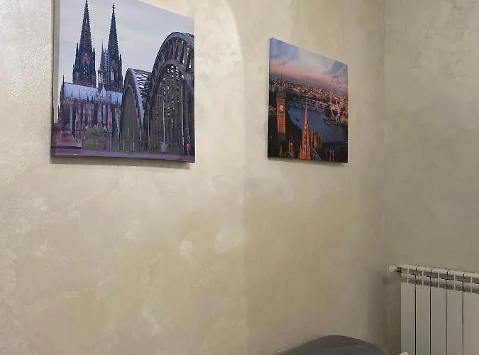 Bacio Di Luna 公寓 巴里