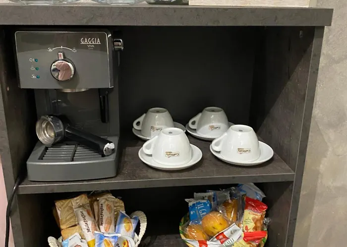 公寓 Bacio Di Luna 巴里