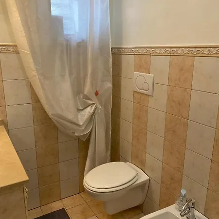 Bacio Di Luna Lägenhet *