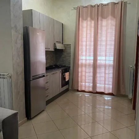 Bacio Di Luna Lägenhet