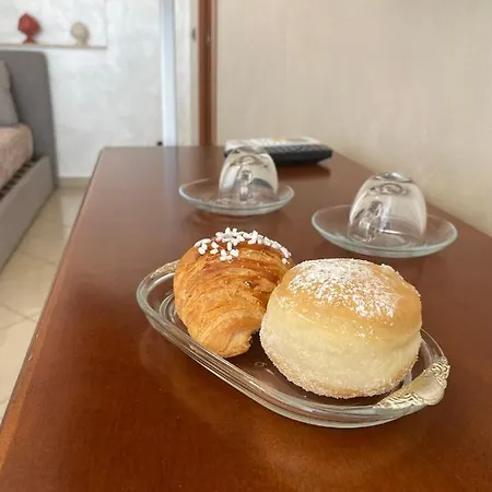 Lägenhet Bacio Di Luna Bari