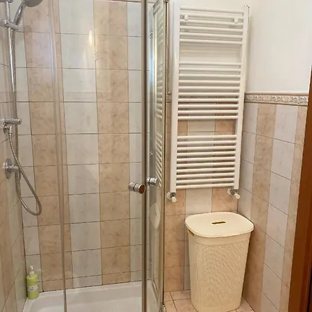 Bacio Di Luna Lägenhet Bari