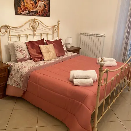 Bacio Di Luna Lägenhet